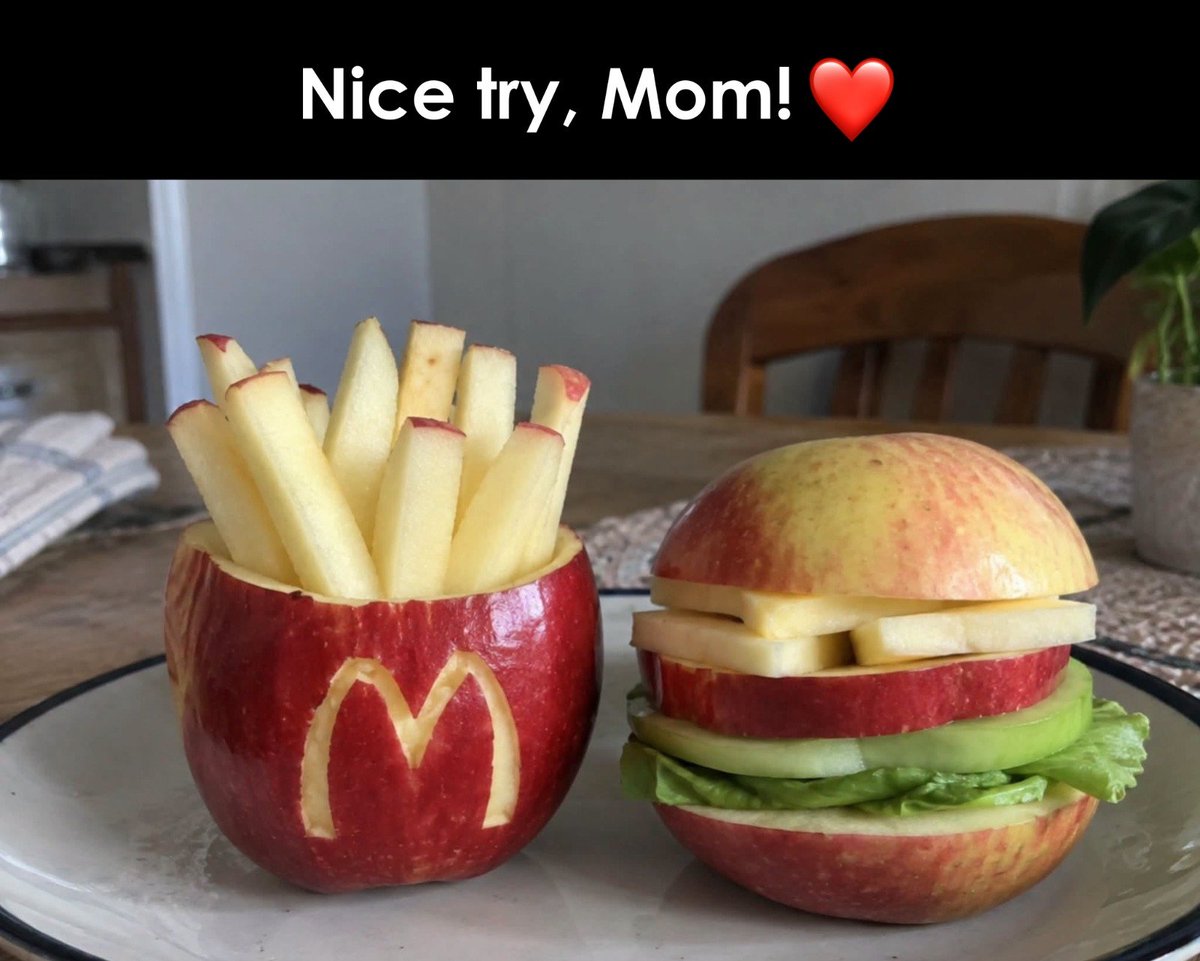 SigmaMeme__'s tweet photo. Nice try, mom! 😂❤️ https://t.co/G7UR3FOKGM