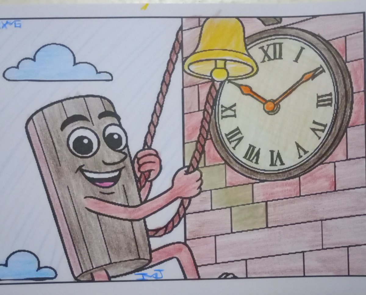 isarmaji's tweet photo. No recuerdo fue la última vez que pinte un dibujo...
😁😁😁 https://t.co/vYzXIKa4fr