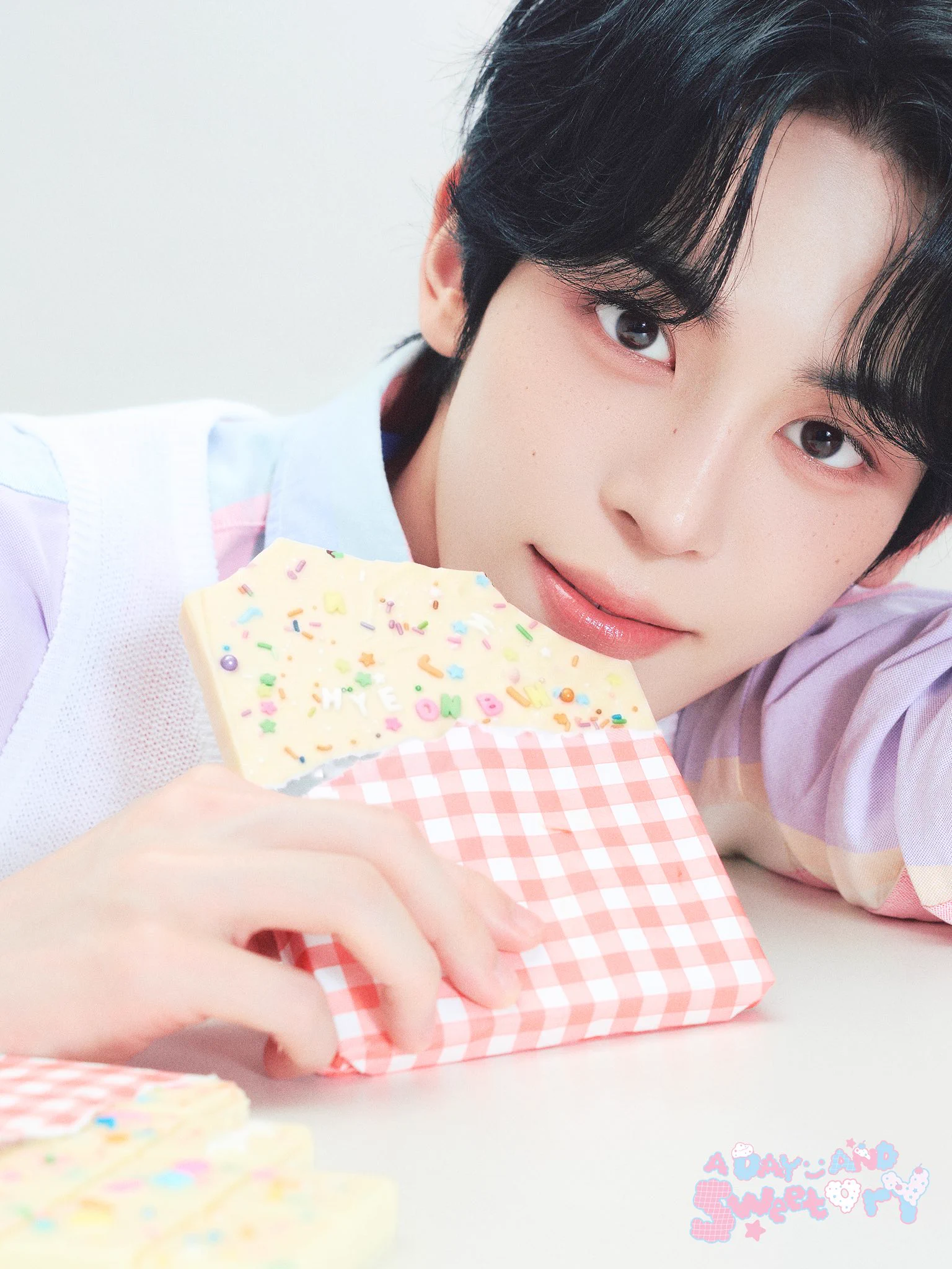 NOWZ ヒョンビン ポラロイド NOWZ JAPAN OFFICIAL on X: 