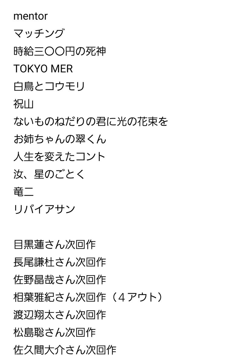 SwO6___11's tweet photo. たくさんのお声がけありがとうございます。
リプにて載せております画像が反映されていないようで申し訳ございません。
こちら協力済み作品となります。
お声がけの際ご確認お願いいたします。 https://t.co/zBLyylq6Yh
