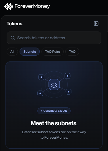 CryptoZPunisher's tweet photo. Bittensor >> bridge your $TAO to @base 

The first subnets are arriving on Base today. 

I hope ForeverMoney succeeds where others have failed.dTAO is about to enter a whole new dimension with the arrival of fresh liquidity. 

Holders of the right subnets may be surprised by the impact on price - things could move fast and hard.

The community also has a role to play: spread the word.

➡️@forevermoney_ai 
➡️https://t.co/qO6mvLM2lT