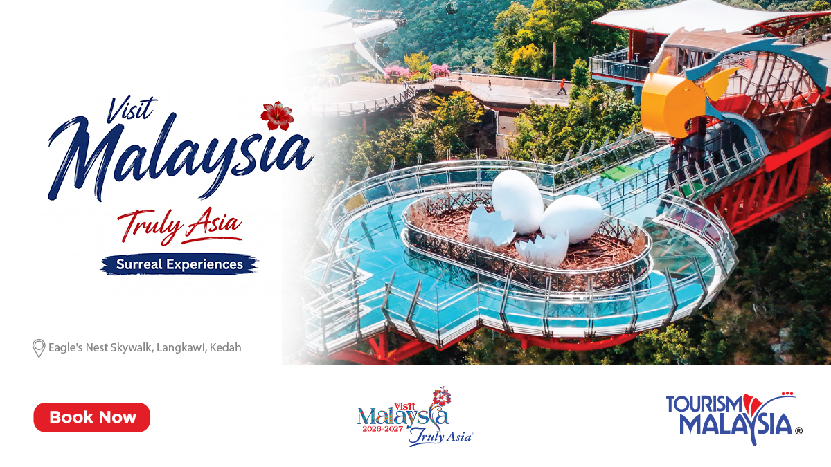 DailyhuntApp's tweet photo. 🌴 Visa-free travel, stunning skywalks, mangrove adventures, duty-free shopping &amp; 12 Indian dining spots!

Langkawi has plenty to explore beyond the usual. 🇲🇾✈️

Read More: https://t.co/zFUFLmQIcn

#DetourLangkawi #TourismMalaysia https://t.co/KoLFc4QpAB