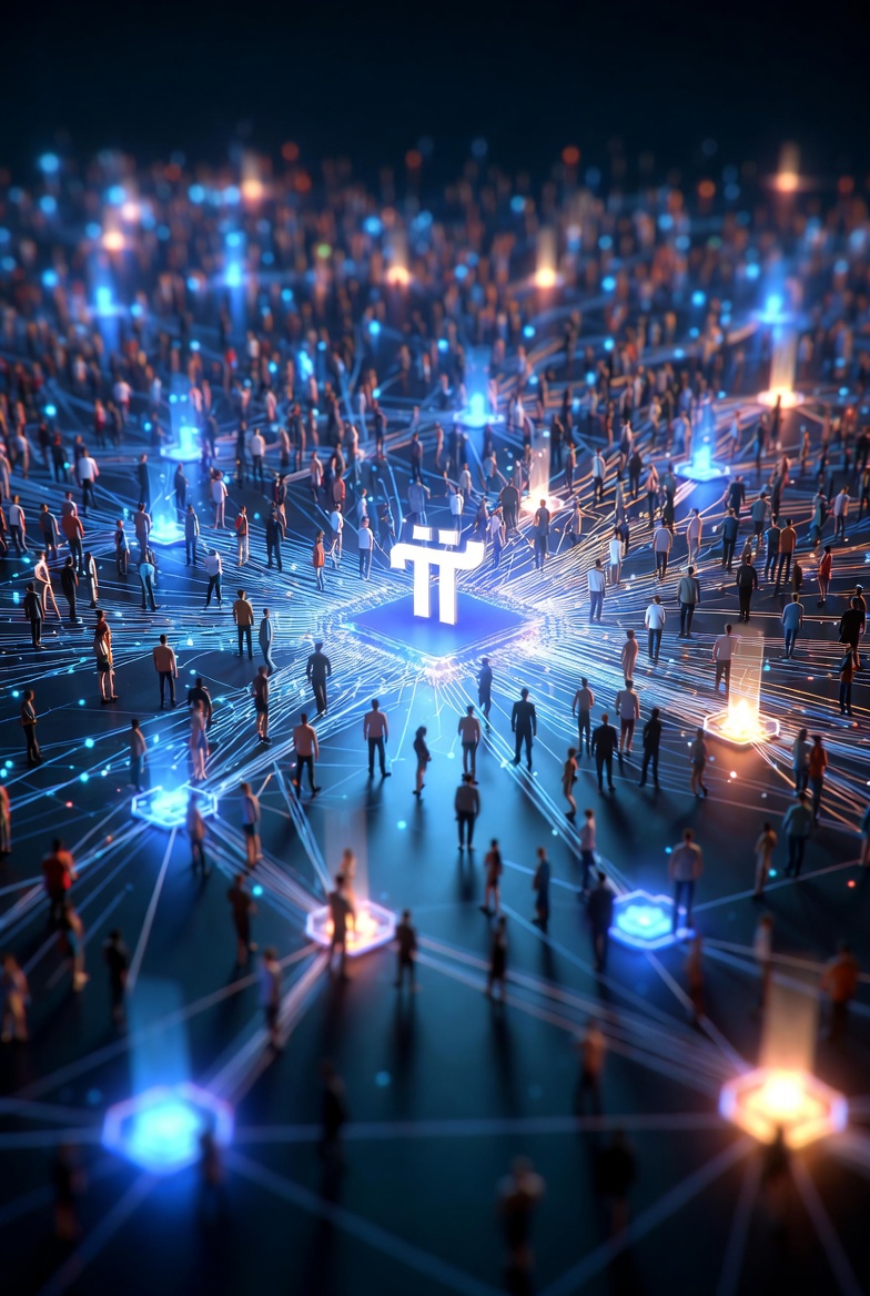 anderson_ninna's tweet photo. 🚀Crypto is slowly splitting into two completely different worlds… 🔥

One side still believes the future belongs to: 
🤔 hype
🤔 fast pumps
🤔 speculation cycles

The other side believes the winners will eventually be the networks that build: 
😁 real communities
😁 real engagement
😁 real everyday utility

And honestly… that shift may already be happening.

Because the projects people laugh at today for focusing on users and adoption first, might be the same projects everyone suddenly takes seriously later.

That’s why I think the next big phase of crypto won’t just be about price.
It’ll be about which ecosystems people actually choose to participate in. 🍾

So here’s my question tonight:
In the long run, what matters more in crypto — speculation or real adoption? 🤔

Curious to hear real opinions below 👇

#pi #crypto #btc