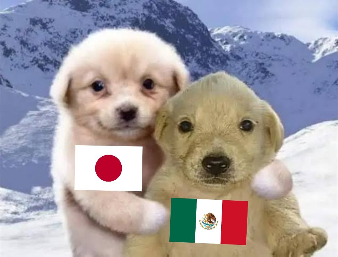 Jamsanderys's tweet photo. A muchos Japoneses le gusta México, viva México!!!! https://t.co/xjqILEf6vQ