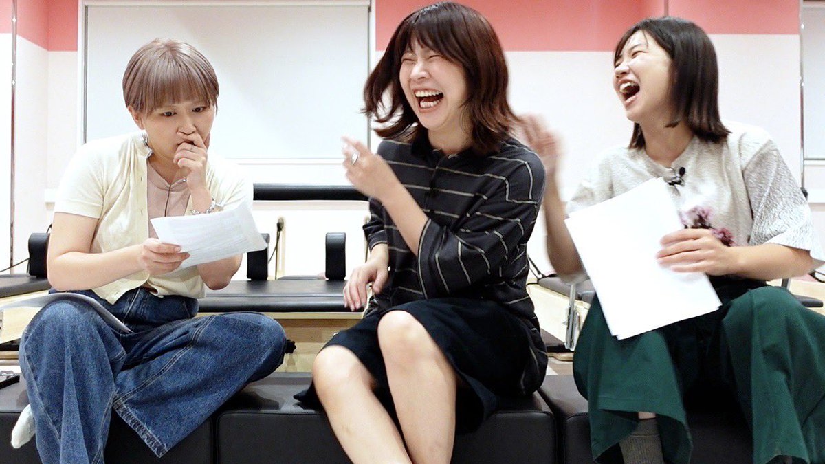 100okunenlove's tweet photo. 本日9/16(水)18時に更新🫶
100億年LOVE YouTube「褒められた時の正解のリアクション」 https://t.co/pCqsqHbGOg