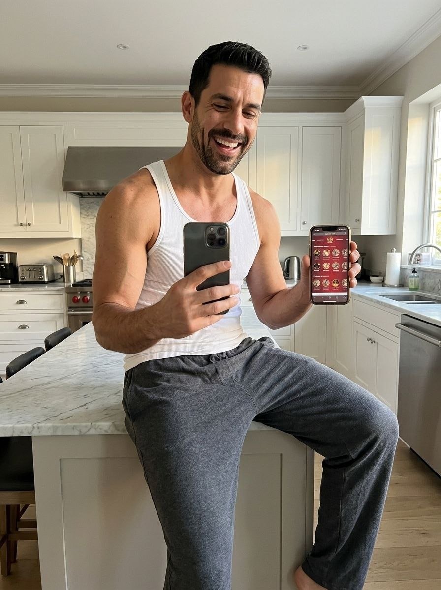 Ryan_Thompson09's tweet photo. A relaxed everyday moment where good energy meets connection, showing how technology can fit naturally into life while keeping things simple and enjoyable 

#VibraGame #EverydayMoments #DigitalLifestyle #GoodEnergy #StayConnected https://t.co/rM9DghRZhi