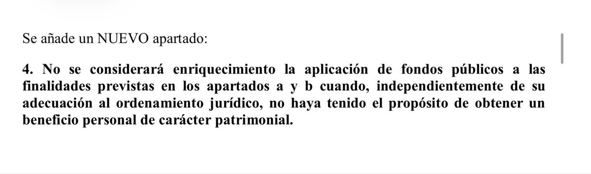 josepcosta's tweet photo. Fa 2 anys que el Suprem es nega a amnistiar la malversació aplicant un article de la pròpia llei.
Això té una solució molt fàcil que és canviar la llei i eliminar aquest apartat.
Com que no em crec que ningú no hi ha pensat, he de concloure que hi ha una raó oculta per no fer-ho. https://t.co/WrOZMc3XAi