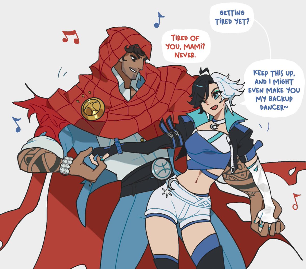 sgrimp_'s tweet photo. guy nobody fw + girl everybody fw
#marvelrivals #thehood #lunasnow https://t.co/gUpwn5XTkQ