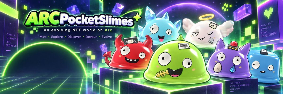 ARCPocketSlimes tweet picture