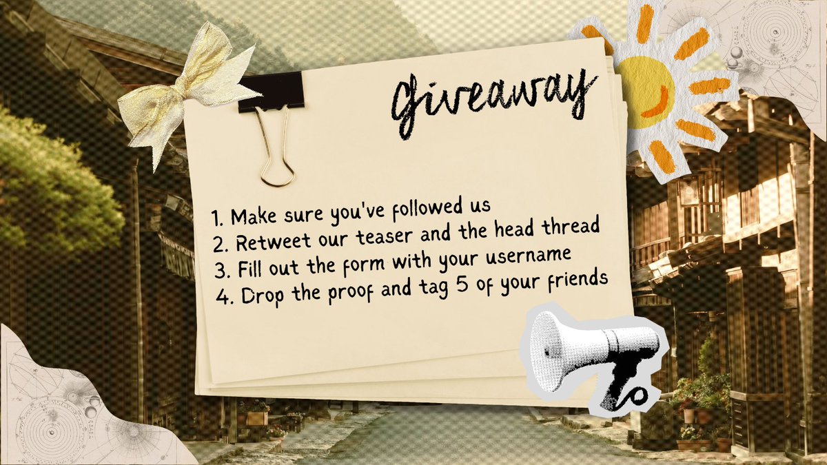 WishUponABottle's tweet photo. The island hands out two free tickets for a couple of lucky guests. Would you like to try your luck? https://t.co/3QnQvrXUDE