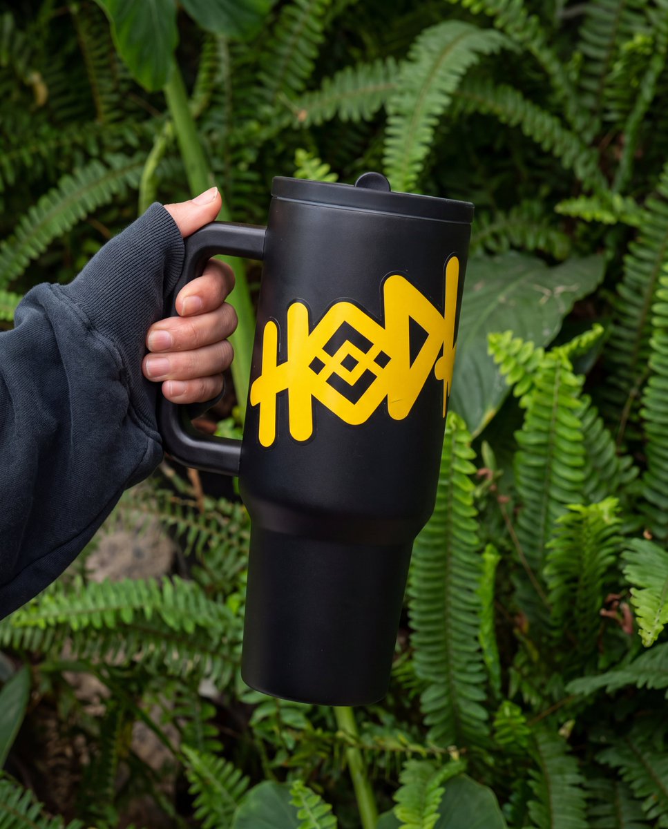 binance's tweet photo. caffeine to hodl the day https://t.co/nd4SfsZVeQ