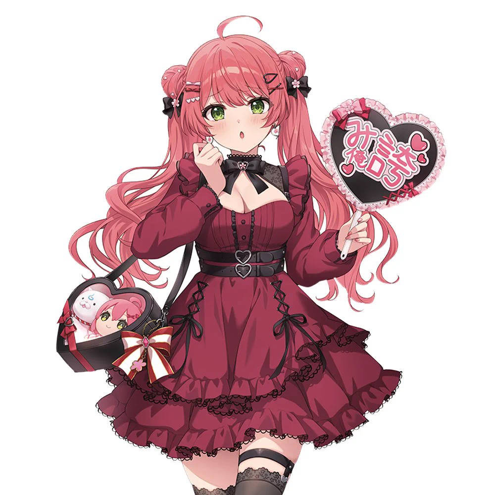 さくらみこ🌸2ndアルバム&ソロライブ決定🎉 on X: 
