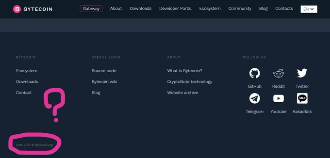 BAayhv's tweet photo. @Bytecoin_BCN when are you gonna do this? #bytecoin #bcn https://t.co/SycevnIX8W