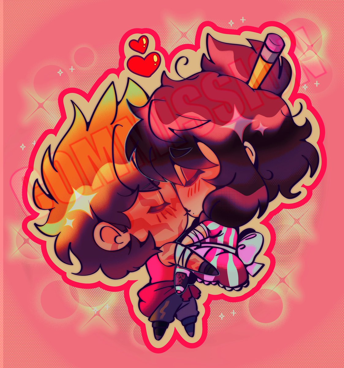 C1NNAMACAR0N's tweet photo. chibi comm done for @Jun0exe on vgen !!
#VgenComm https://t.co/jzAtyYG7bz