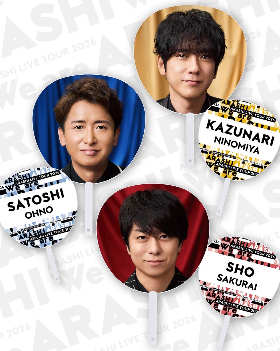 ARASHI 【ファミリークラブ】 on X: 