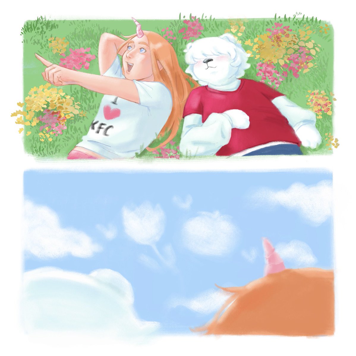 sskr93's tweet photo. Day 1: Childhood 🍅🌷
#tomatosauceweek2026 #tomatosauceweek #tomatosauce https://t.co/RDJKQRu60l