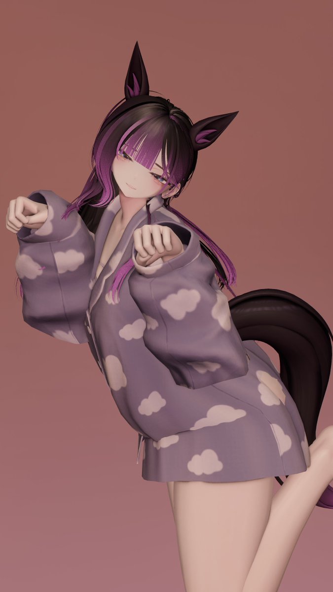 MaiYuriko_vt's tweet photo. 🐴 https://t.co/C5RGtjNv0P