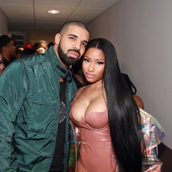 statsofminaj's tweet photo. “Barbie, I gotta call ya.” 

- Drake referencing Nicki Minaj on his newest project, #FOMO. https://t.co/33DaLiurHD