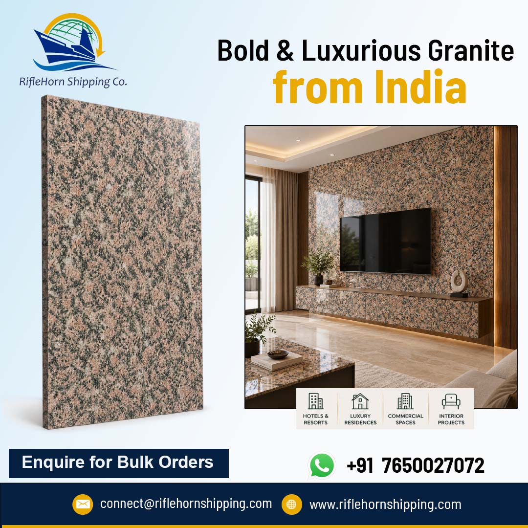 RFHshipping's tweet photo. Bold. Luxurious. Naturally Beautiful. ✨
Discover premium Coral Beige Granite from India — crafted by nature to add timeless elegance and character to every space.
📩 Get in touch for enquiries &amp; exports.
📱 WhatsApp: +91 7650027072
🌐 https://t.co/v7lWTFKmhd

#GraniteExporter https://t.co/MLqvhu2SeL