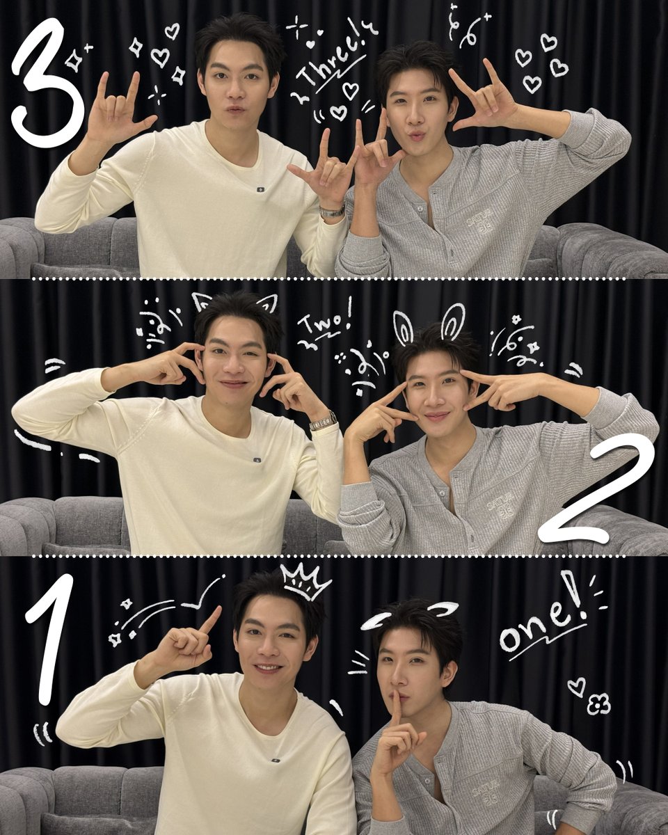 GMMTV's tweet photo. 3… 2… 1… 💥 Sydney, see you very soon! 👀🔥
GMMTV FANDAY 34 IN SYDNEY 
🗓️ SHOW DATE : SATURDAY, 19 SEPTEMBER 2026
SHOW 1 : FIRST - KHAOTUNG 
TIME : 2:00 PM (AEST)
SHOW 2 : SEA - KEEN
TIME : 8:30 PM (AEST)
📍VENUE : CITY RECITAL HALL 

BUY SHOW TICKET : https://t.co/k3u1GAO9jh

✨BUY Special Benefit Ticket
https://t.co/jLWGEYAiFL

#GMMTVFANDAY34INSYDNEY
#FirstKhaotungXFanday34inSYDNEY
#GMMTV 
@Firstkpp @myktnw