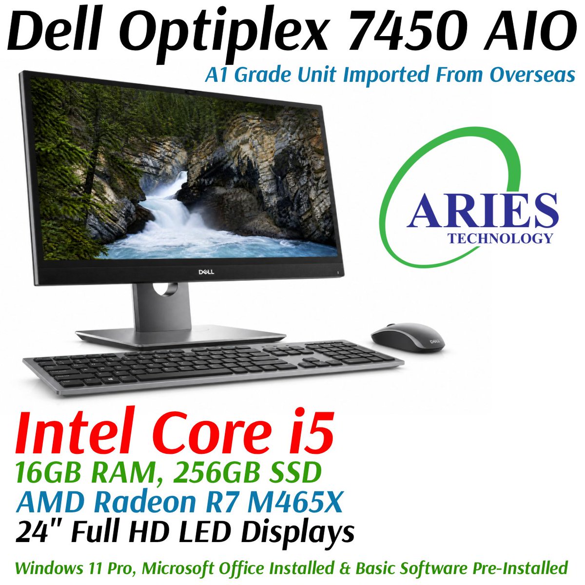 asigen94955008's tweet photo. 💻 Aries Technology – Desktop Promotion! Looking for a brand new or refurbished desktop at the best value in Seremban 2? We’ve got you covered! ✨ Price Range: RM699 – RM3999
🛡️ Warranty: Up to 1 Year
📍 Location: Lot 31-G, Jalan S2 B17, Biz https://t.co/yzdjE8rV1J