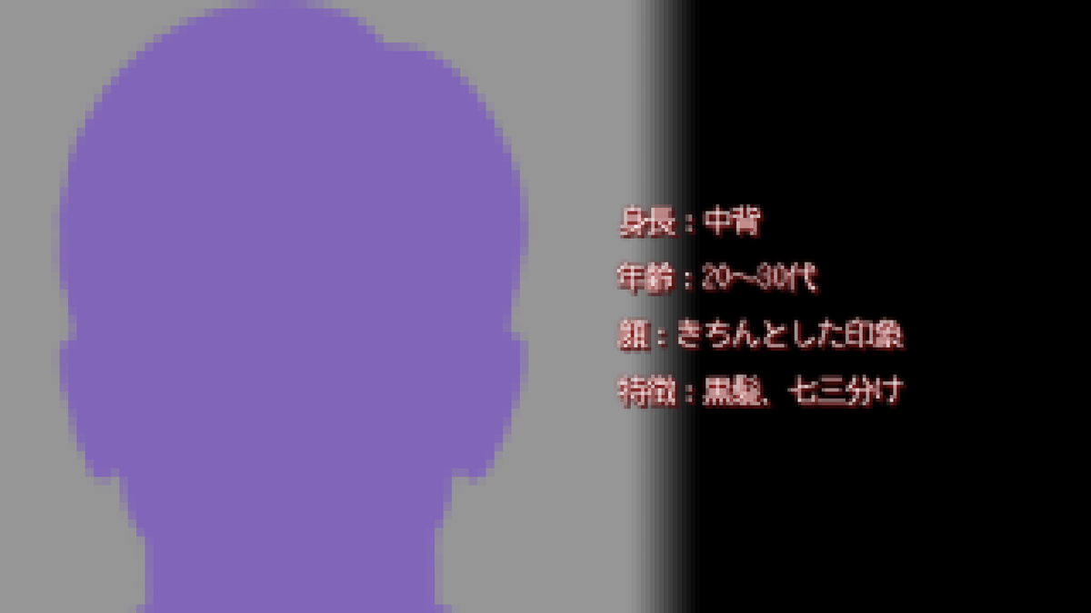 Amagra930's tweet photo. 『昼顔』体験版を公開しました。
2000年、連続殺人が続く歓楽街。
夜ごと人が死に、犯人は捕まらない。
実写風の背景とシルエットで作ったノベルゲームです。
『かまいたちの夜』が好きで、韓国から個人で作っています。

体験版は第二章まで、10〜15分ほどです。
製品版には20種類以上の実績と二周目を用意しています。
発売予定は11月2日です。

https://t.co/lwVYQDdcu9