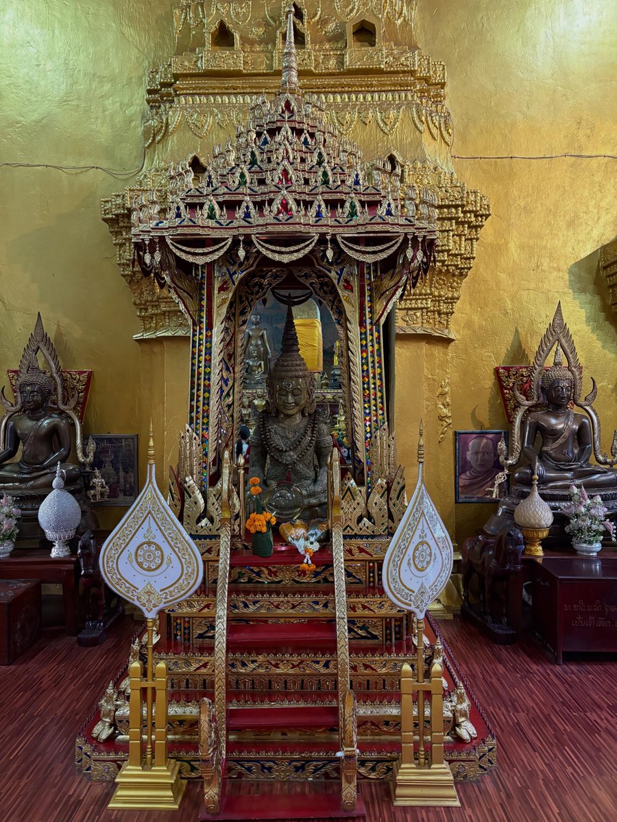 mknszca's tweet photo. ❤️🇱🇦 Wat Si Muang —— a 16th-century Buddhist temple, Vientiane, Laos
@laos. explores @laostourism
@ig_laos @love__laos https://t.co/INpSPsAJ15