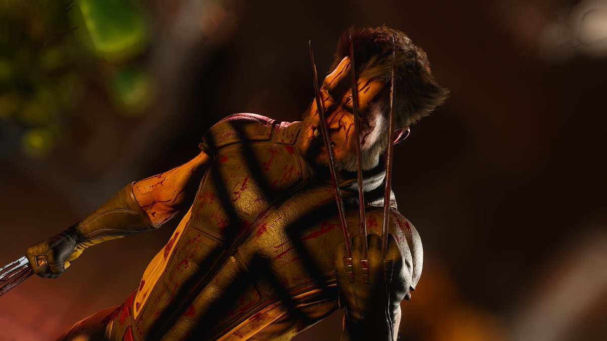 jacobharmonnn's tweet photo. #WolverinePS5 https://t.co/10AK5FyyoE