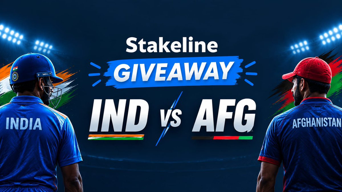 Shebas_10dulkar's tweet photo. Predict 𝗔𝗯𝗵𝗶𝘀𝗵𝗲𝗸 𝗦𝗵𝗮𝗿𝗺𝗮's Score vs AFG in Tomorrow's T20I match and 5 lucky winners will get ₹500 🔥

Must Follow: @stakelinehq ✅ 
Must Retweet this post ✅

#INDvsAFG https://t.co/uyFPWflgfl