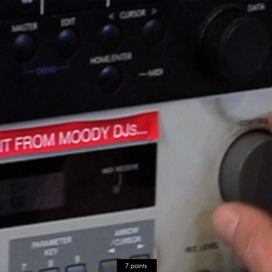AgnesPospia70's tweet photo. Photo shared by I run this thing on September 04, 2026 tagging @officialfatboyslim. May be an image of portable cassette player, stereo and text that says "T FROMMOODY FROM MOODY DJS... PRE ИECИ CUREOR 7points 7 points". https://t.co/sXdqQxjZsK