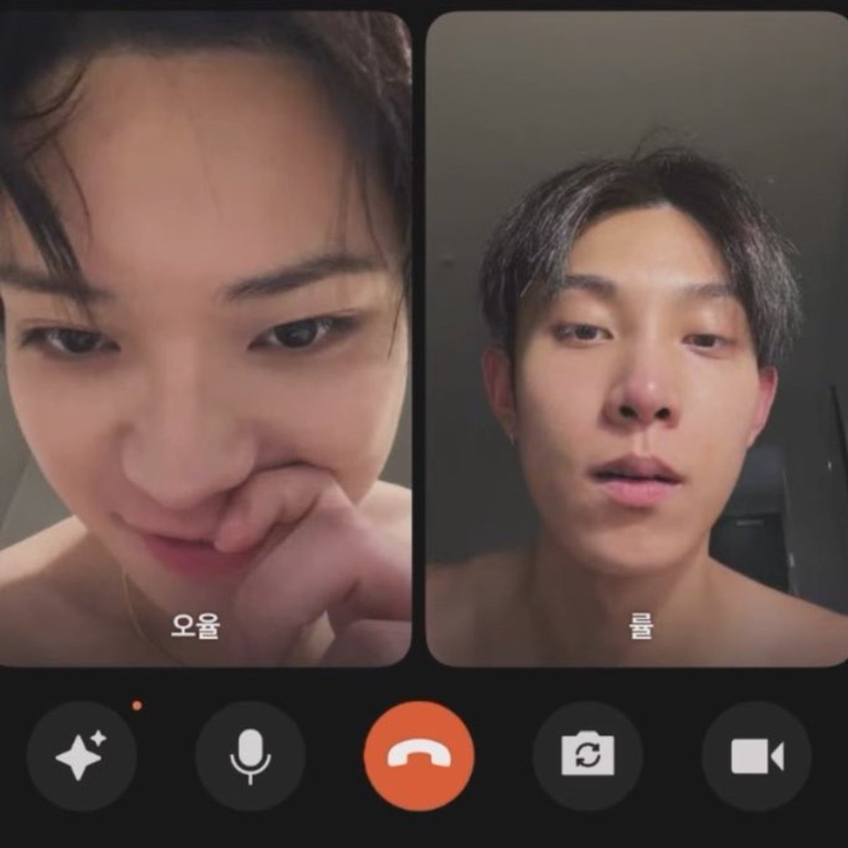 comfortabIeIife's tweet photo. am i....interrupting you guys? https://t.co/vRdDddcp28