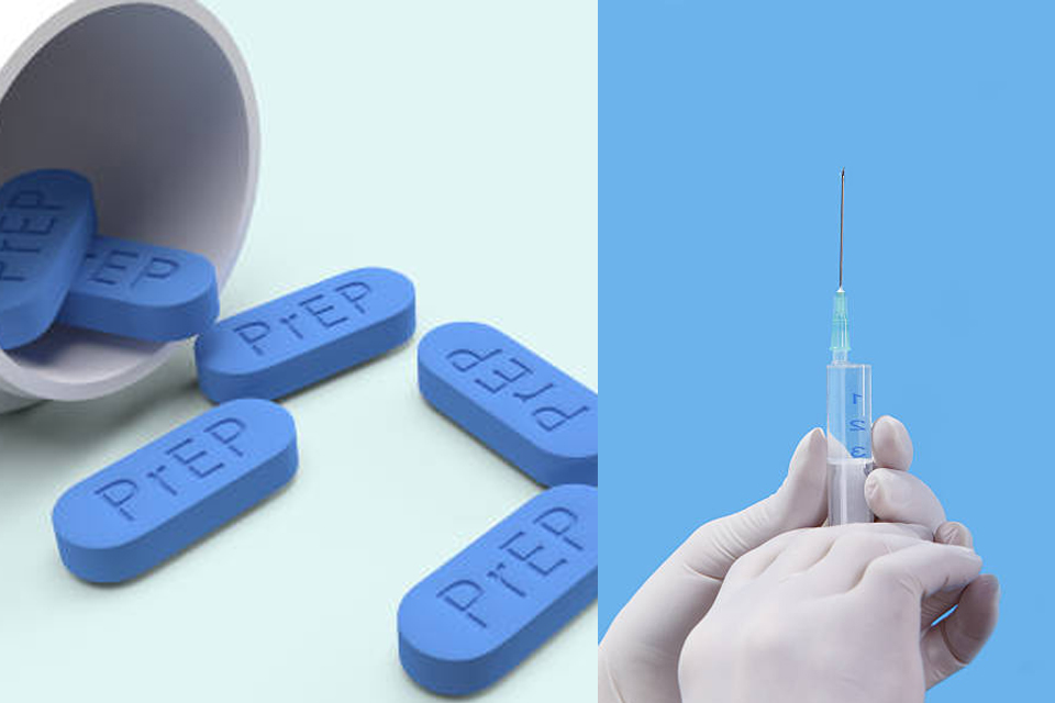 USEmbassyBW's tweet photo. Did you know that Pre-Exposure Prophylaxis (PrEP) is available as both an oral pill and as an injection for preventing HIV? Through U.S. Centers for Disease Control and Prevention (U.S. CDC) in Botswana and other partners, the Government of Botswana has introduced a long-acting injectable (CAB-LA), which is conveniently taken once every two months for HIV prevention. 

This injection is now available in 10 health districts across Botswana, with plans underway to expand access to the entire country. #USCDCBotswanaAt30 

@CDCgov