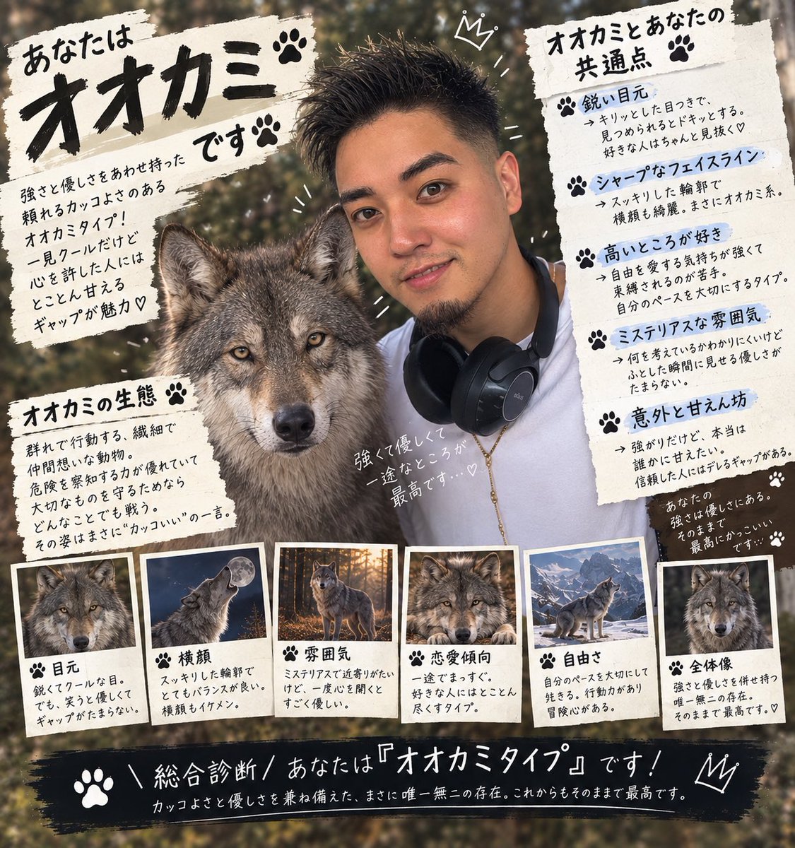 NK11769116's tweet photo. 🐺 https://t.co/lGQIG28oZA
