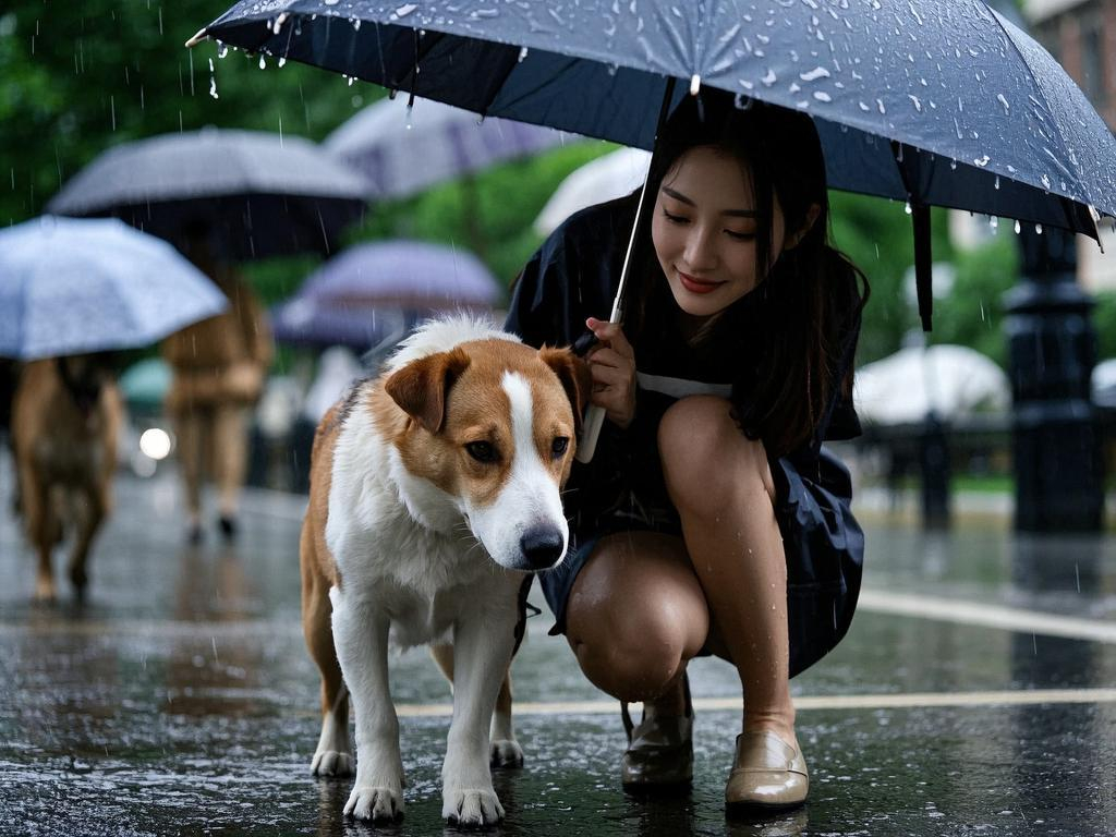 aeliq240681's tweet photo. My senior pup is my constant sunshine on rainy days—slow walks, cozy naps, and all the wet nose kisses make every ordinary moment magic. I’m so grateful for this loyal fur companion! https://t.co/QXdccKsNEe