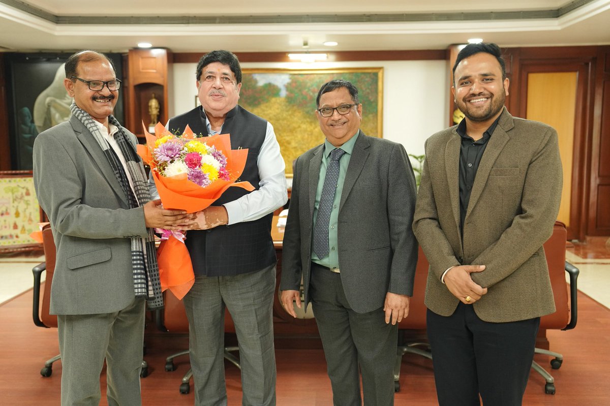 107238brajesh's tweet photo. Heartiest Congratulations to our respected Chairman sir Sh. Dileep Sanghani ji for being elected as Director on Global Board of ICA after winning elections at Panama City during ICA Global Assembly. Best wishes to you sir and entire IFFCO family. @Dileep_Sanghani @IFFCO_Coop https://t.co/PxVVmZH1SJ