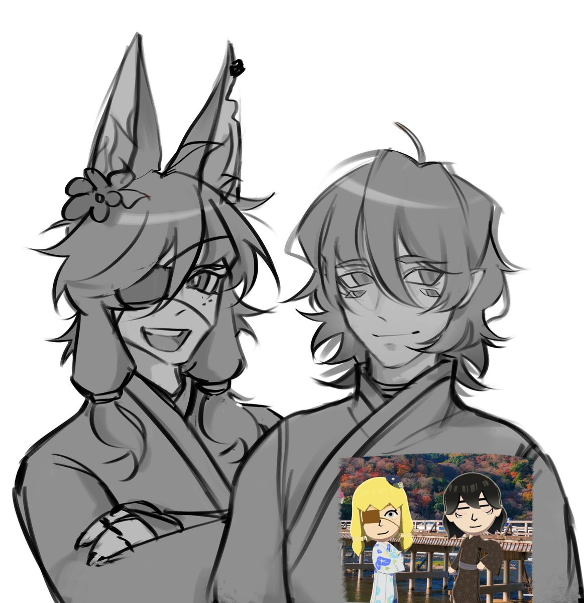 fubuyka's tweet photo. my baby’s 

#oc https://t.co/gEnvbwl4HO