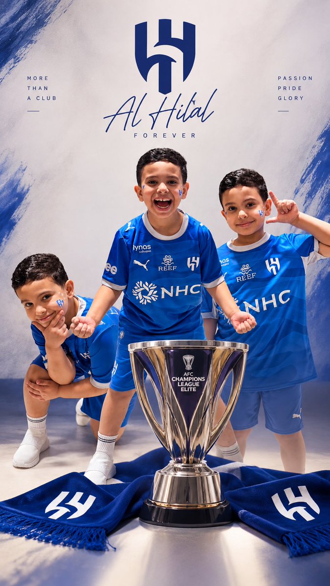 taroog87's tweet photo. @Alhilal_FC نهايتها كذا دام الشيخ إلياس حضر و شجع 🤍 https://t.co/H554xhVWUT