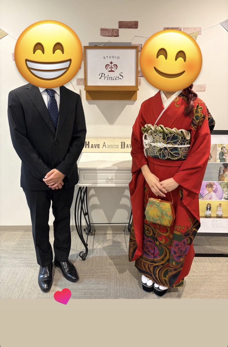 ko_amo2529's tweet photo. 前撮り行ってきたよ☺️ https://t.co/OntcuDYlZX
