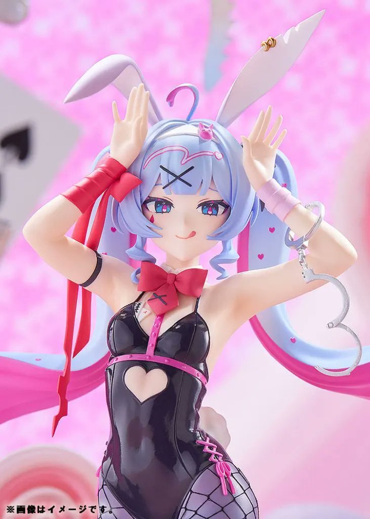 figsoku's tweet photo. POP UP PARADE「初音ミク ラビットホールVer. L size」フィギュア

【発売日決定！】
・9月29日(火)出荷
https://t.co/AiBByDvG5K https://t.co/t6VgemHW2I
