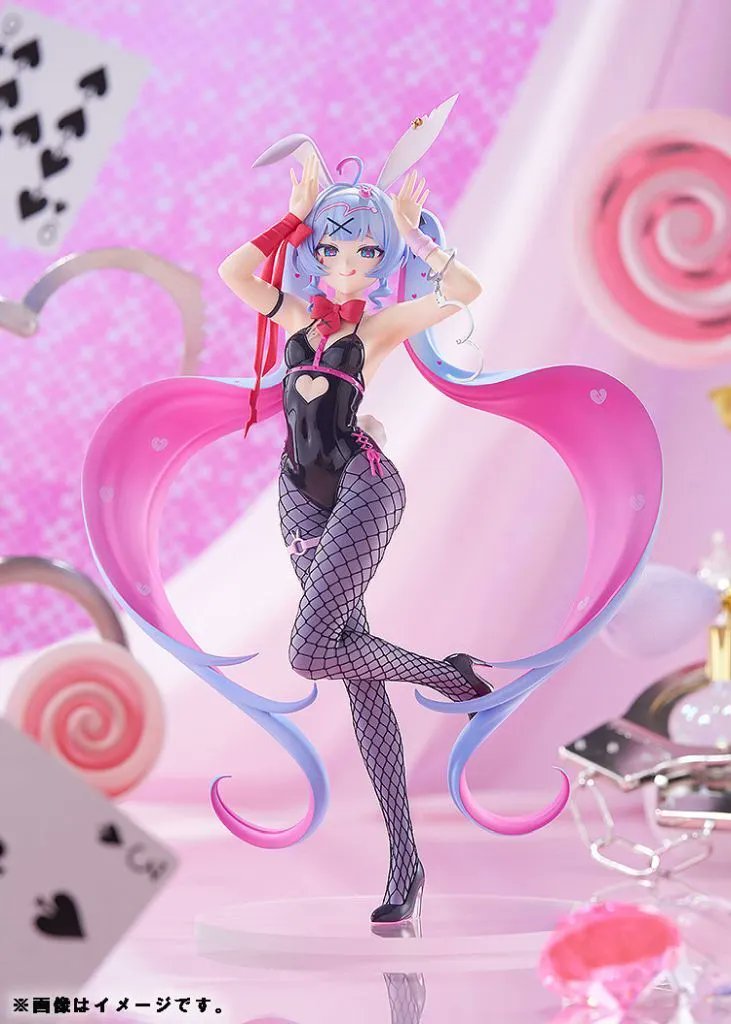 figsoku's tweet photo. POP UP PARADE「初音ミク ラビットホールVer. L size」フィギュア

【発売日決定！】
・9月29日(火)出荷
https://t.co/AiBByDvG5K https://t.co/t6VgemHW2I