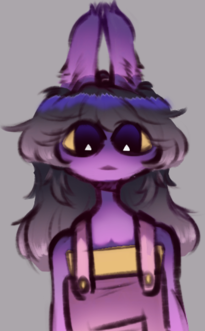 mjamiracat's tweet photo. Sorry I've barely been drawing, heres Jax https://t.co/fmEVgTezR4