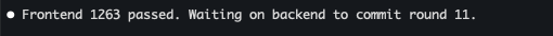 ricky00983's tweet photo. Opus 5 ran 11 sequential code-review rounds on one PR, burned 10% of weekly max quota, no shipping and eventually gave up. it can't talk normally, couldn't get shit done, what a trash model. https://t.co/18mp2PL08a