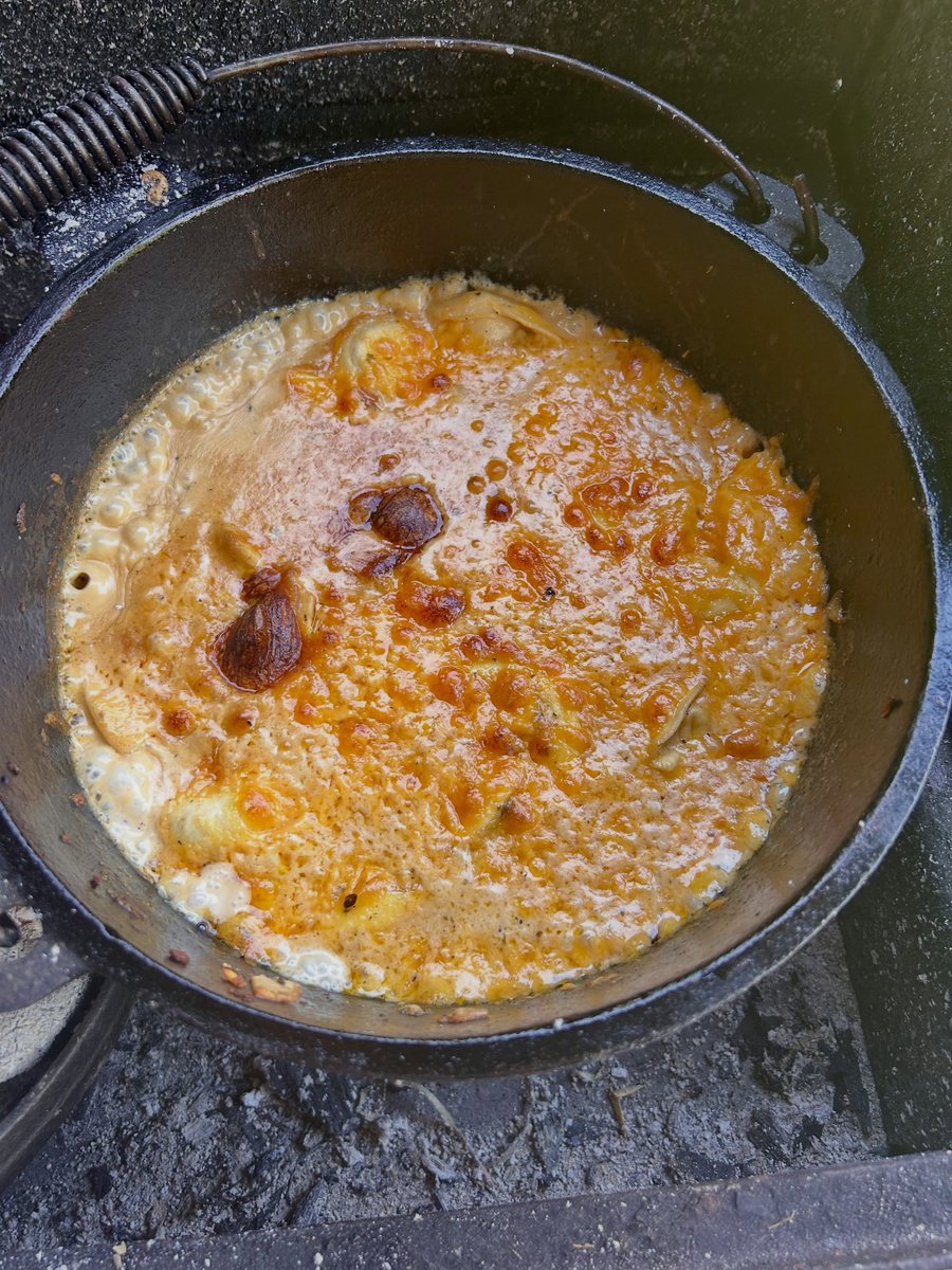 AudriaUrbaftt's tweet photo. Photo by Mick der Draussenkocher🤠 🇩🇪 on July 13, 2026. May be an image of saucepan, cooker, pancake and text. https://t.co/thkhAtzoO6
