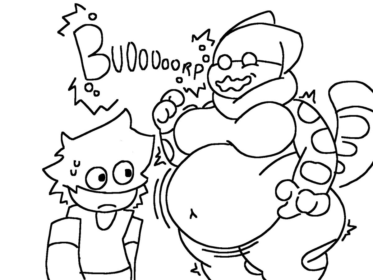 DOMlolUWU's tweet photo. Can't have shit when loaf is around 😭
Tho to be fair I get an even fatter bread cat as a trade off so its fine 
#furryart https://t.co/9YM0oBSIBo