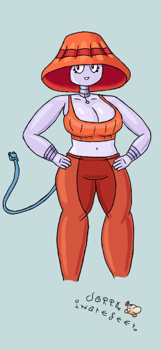 TheRealAWhale's tweet photo. Felt like I wanted to join in the fun. :) 

It ain't that good, but that's what practice is for. 🙂‍↕️ https://t.co/x0u3XTtrBa