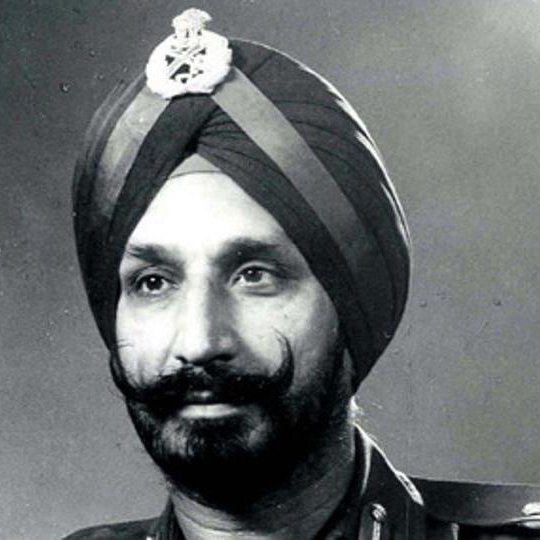 AshTheWiz's tweet photo. DIPLOMATIC HUMOUR

After the surrender of 93,000 soldiers of the Pakistani Army to the Indian Army in the Bangladesh War in December 1971, the disrupted diplomatic relations between India and Pakistan were re-established through the Shimla Agreement of 1972.
Soon thereafter, an Indian diplomat gets invited for dinner by a high-ranking Pakistani official.
After dinner, the host leads the Indian diplomat to the washroom at his request.
In the washroom, the Indian diplomat notices the photo of General Jagjit Singh Aurora (the hero of the 1971 Indo-Pak war) hung inside the toilet. But he says nothing after he comes out.
Curious, the Pakistani host asks, "Did you see any photo in the toilet?"
The Indian diplomat admits, "Yes, I saw the photo of General Jagjit Singh Aurora inside."
The host’s mischief continues: "Do you have any problem with its placement? If so, we can settle it diplomatically!"
The Indian diplomat answers, "None whatsoever. The placement is perfect. Nothing makes Pakistanis shit faster than the sight of General Jagjit Singh Aurora!"