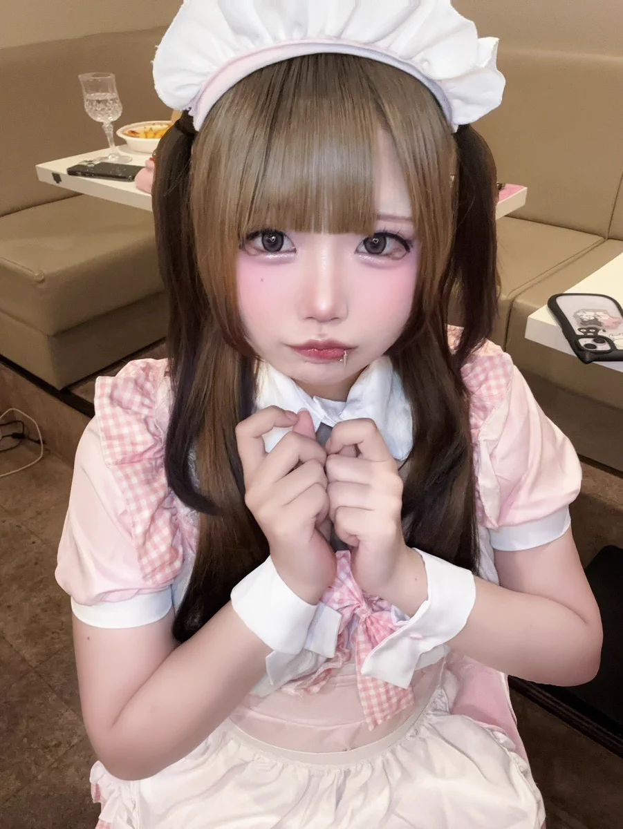 ‼️むちごん‼️ 絶対メイド主義(Calm)@高知コンカフェ on X: 