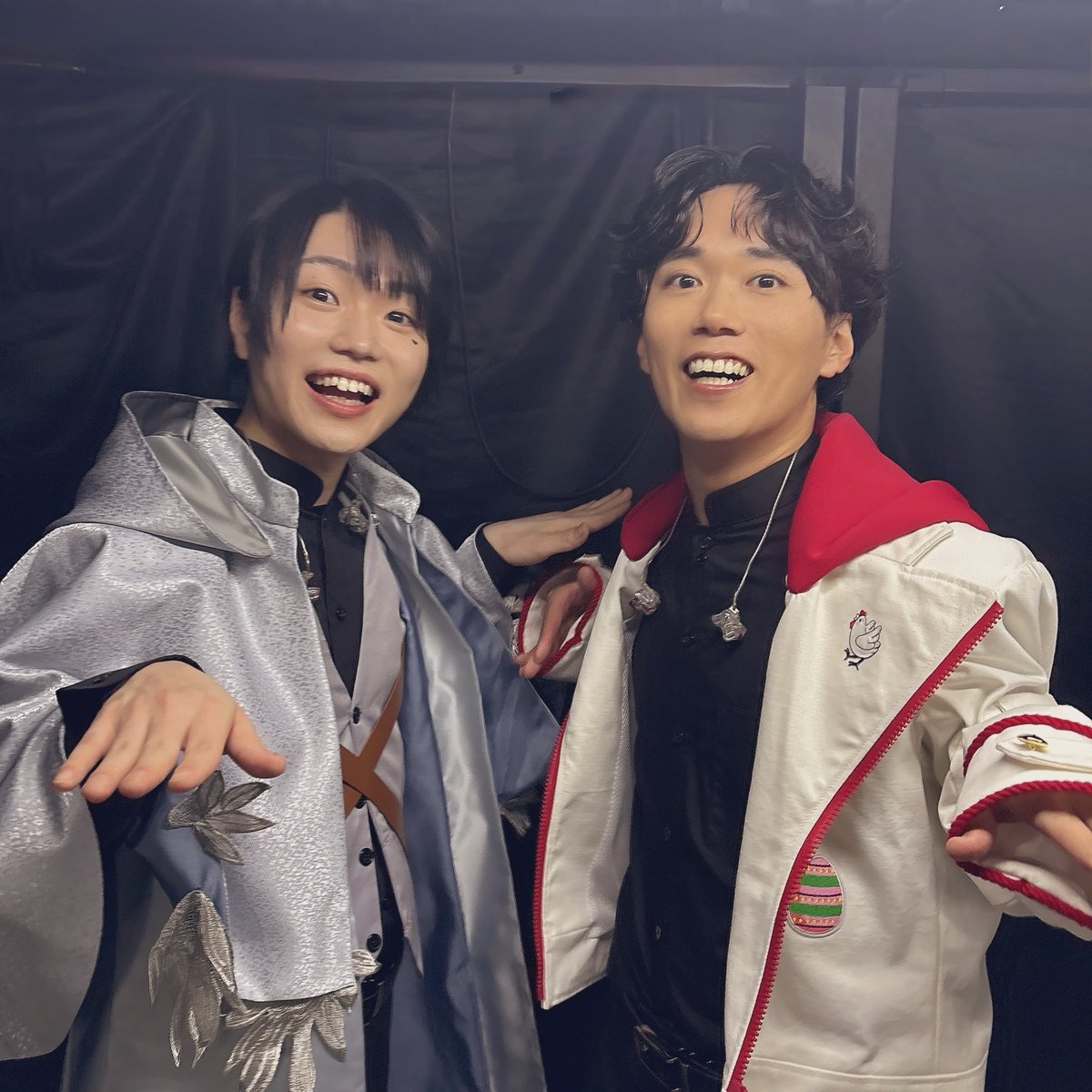 masaya_miyazaki's tweet photo. ぴぃちゃん、思い出のお裾分けです✨
#SideM #SideM11th https://t.co/tDRbZ6aVzc