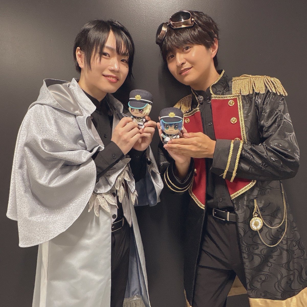 masaya_miyazaki's tweet photo. ぴぃちゃん、思い出のお裾分けです✨
#SideM #SideM11th https://t.co/tDRbZ6aVzc