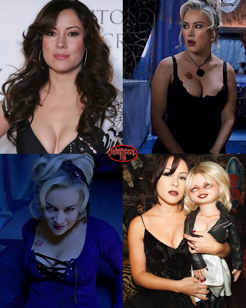 DyerbolicalDB's tweet photo. A very happy birthday to Jennifer Tilly! https://t.co/uRnaz4Ns0n